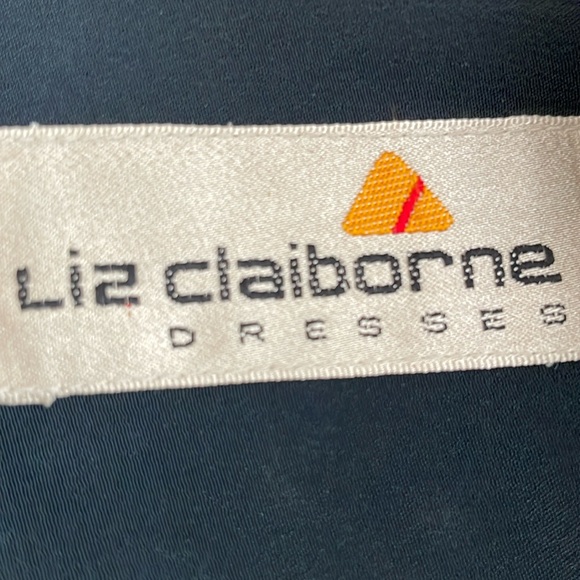 Vintage 90s Liz Claiborne Dress - Picture 7 of 8